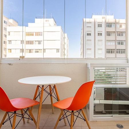 Esd - E-Side Vila Madalena - Anora Spaces Residenciais Sao Paulo Dış mekan fotoğraf
