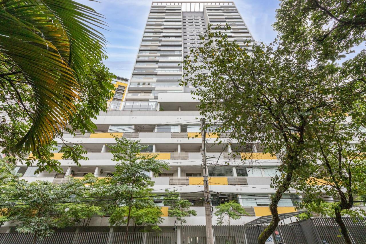 Esd - E-Side Vila Madalena - Anora Spaces Residenciais Sao Paulo Dış mekan fotoğraf