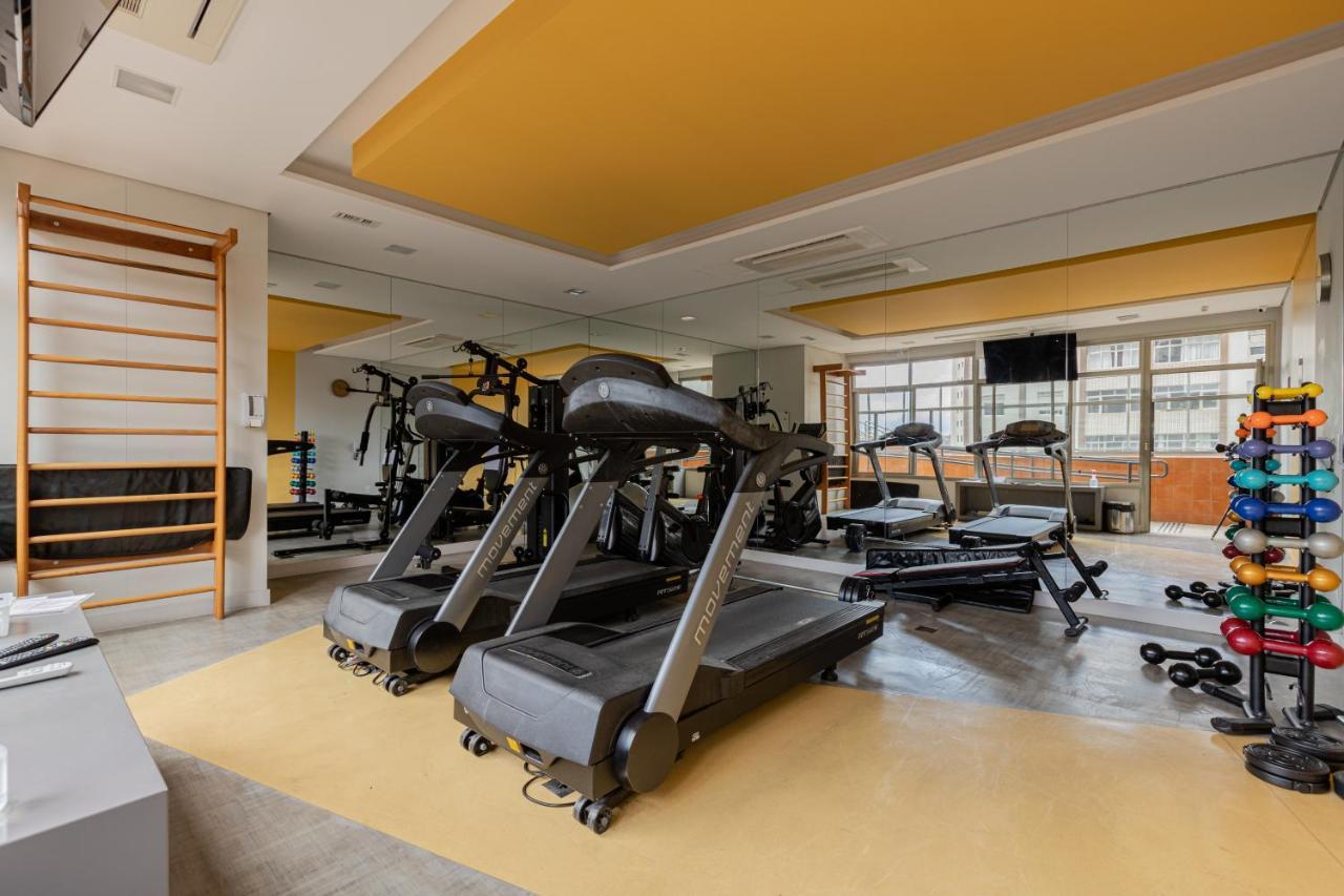Esd - E-Side Vila Madalena - Anora Spaces Residenciais Sao Paulo Dış mekan fotoğraf