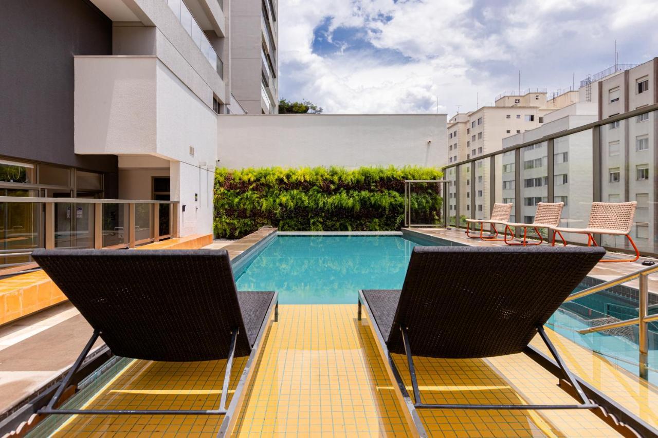 Esd - E-Side Vila Madalena - Anora Spaces Residenciais Sao Paulo Dış mekan fotoğraf