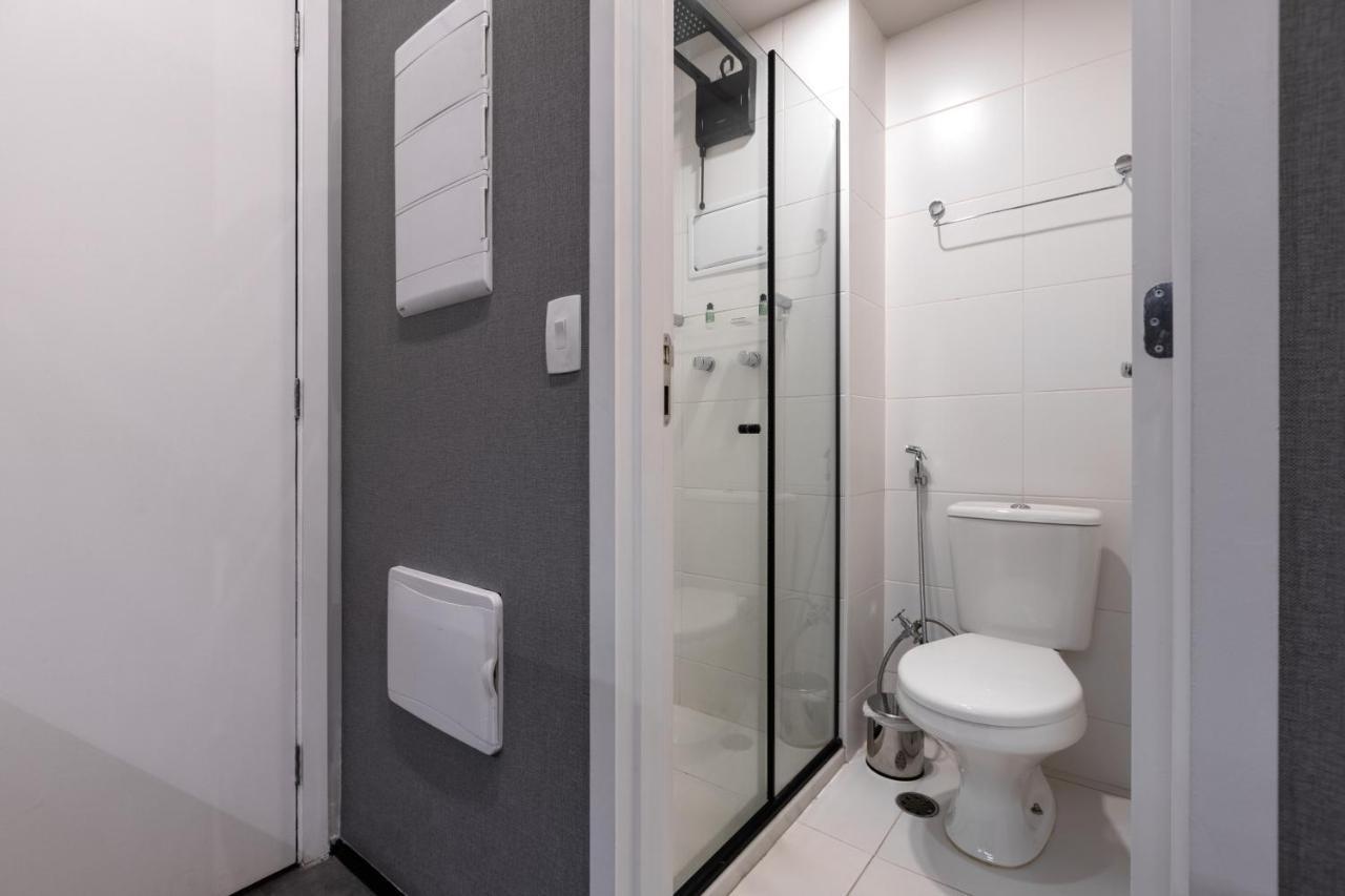 Esd - E-Side Vila Madalena - Anora Spaces Residenciais Sao Paulo Oda fotoğraf