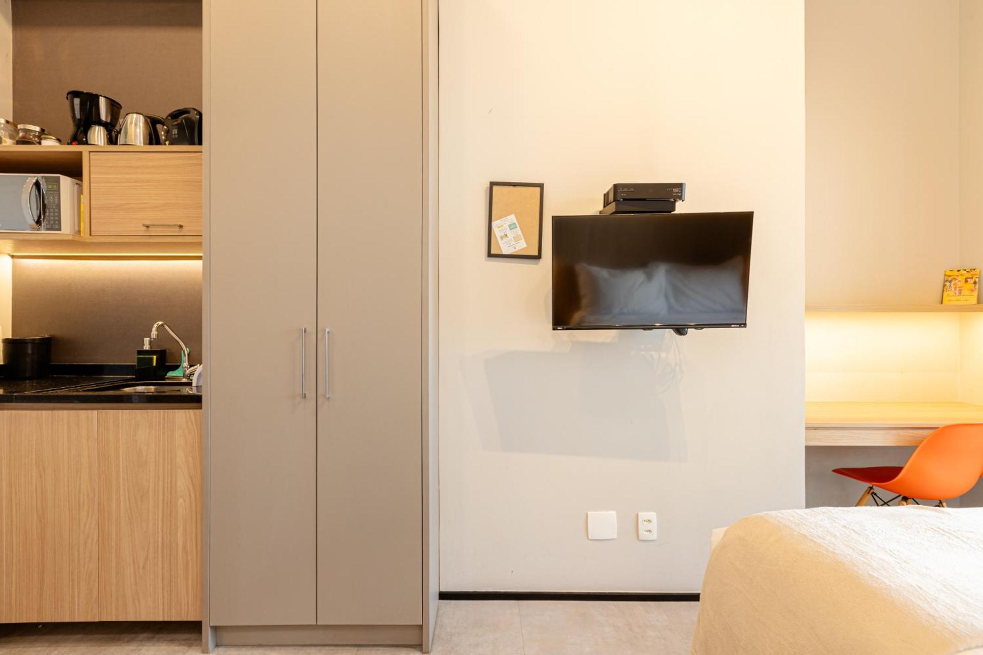 Esd - E-Side Vila Madalena - Anora Spaces Residenciais Sao Paulo Dış mekan fotoğraf