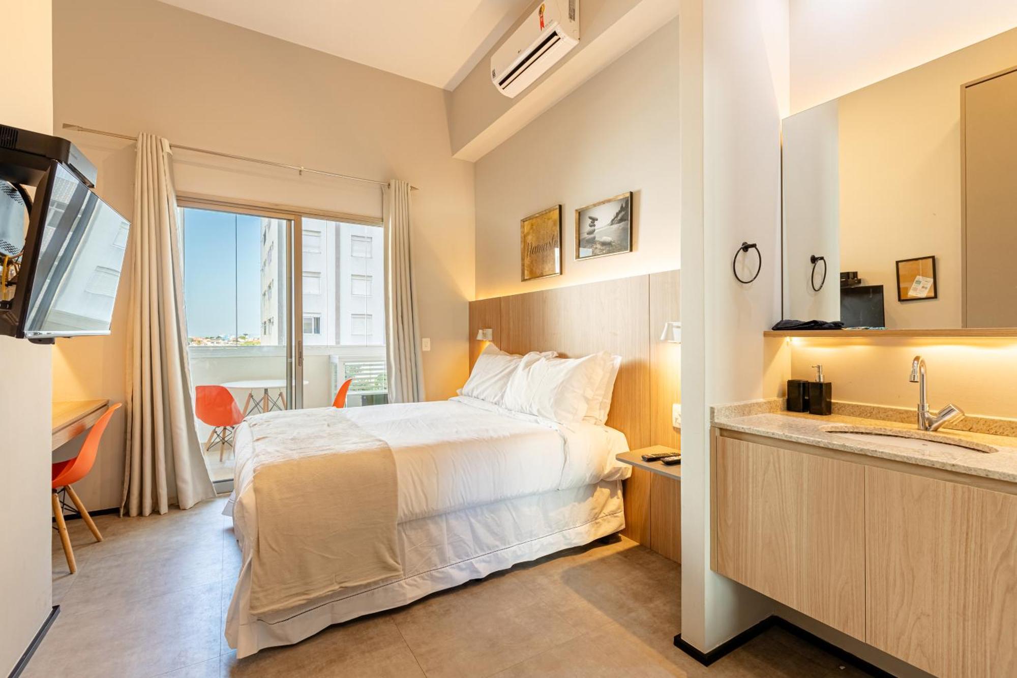Esd - E-Side Vila Madalena - Anora Spaces Residenciais Sao Paulo Dış mekan fotoğraf