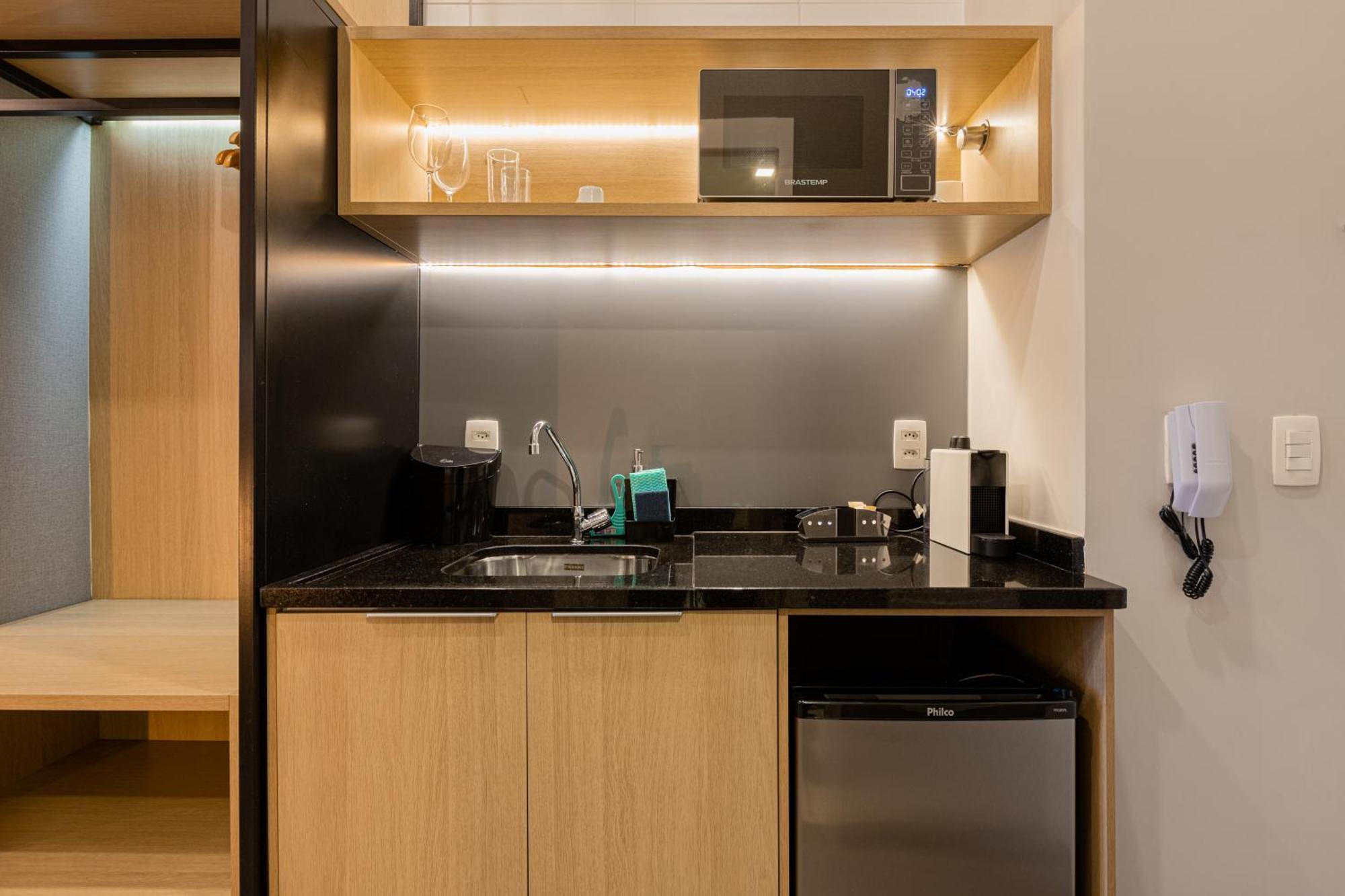 Esd - E-Side Vila Madalena - Anora Spaces Residenciais Sao Paulo Dış mekan fotoğraf