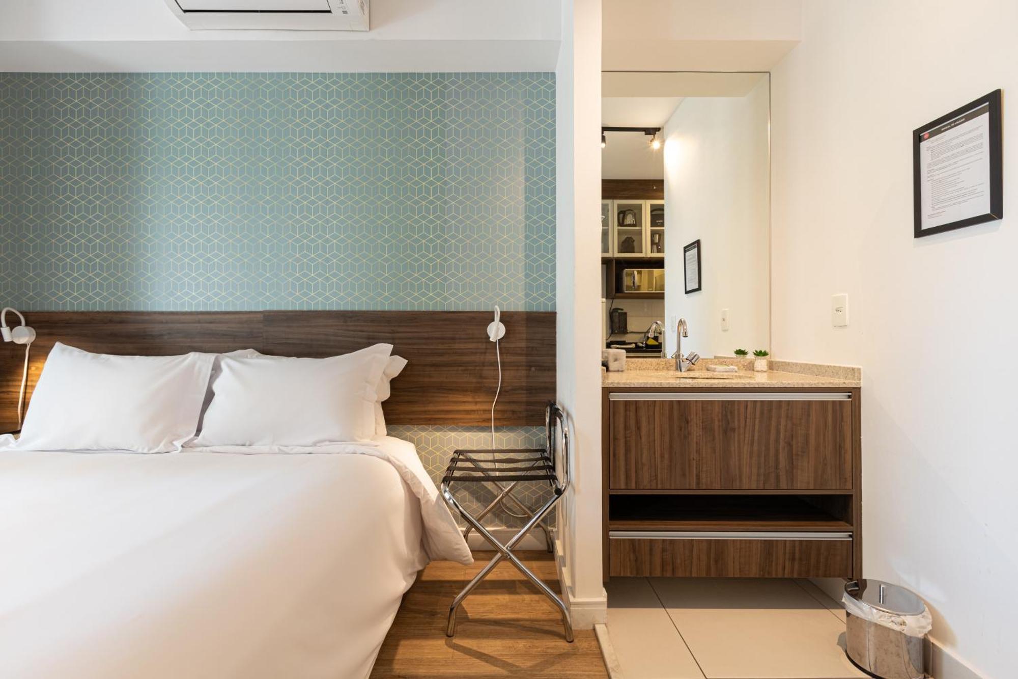 Esd - E-Side Vila Madalena - Anora Spaces Residenciais Sao Paulo Dış mekan fotoğraf