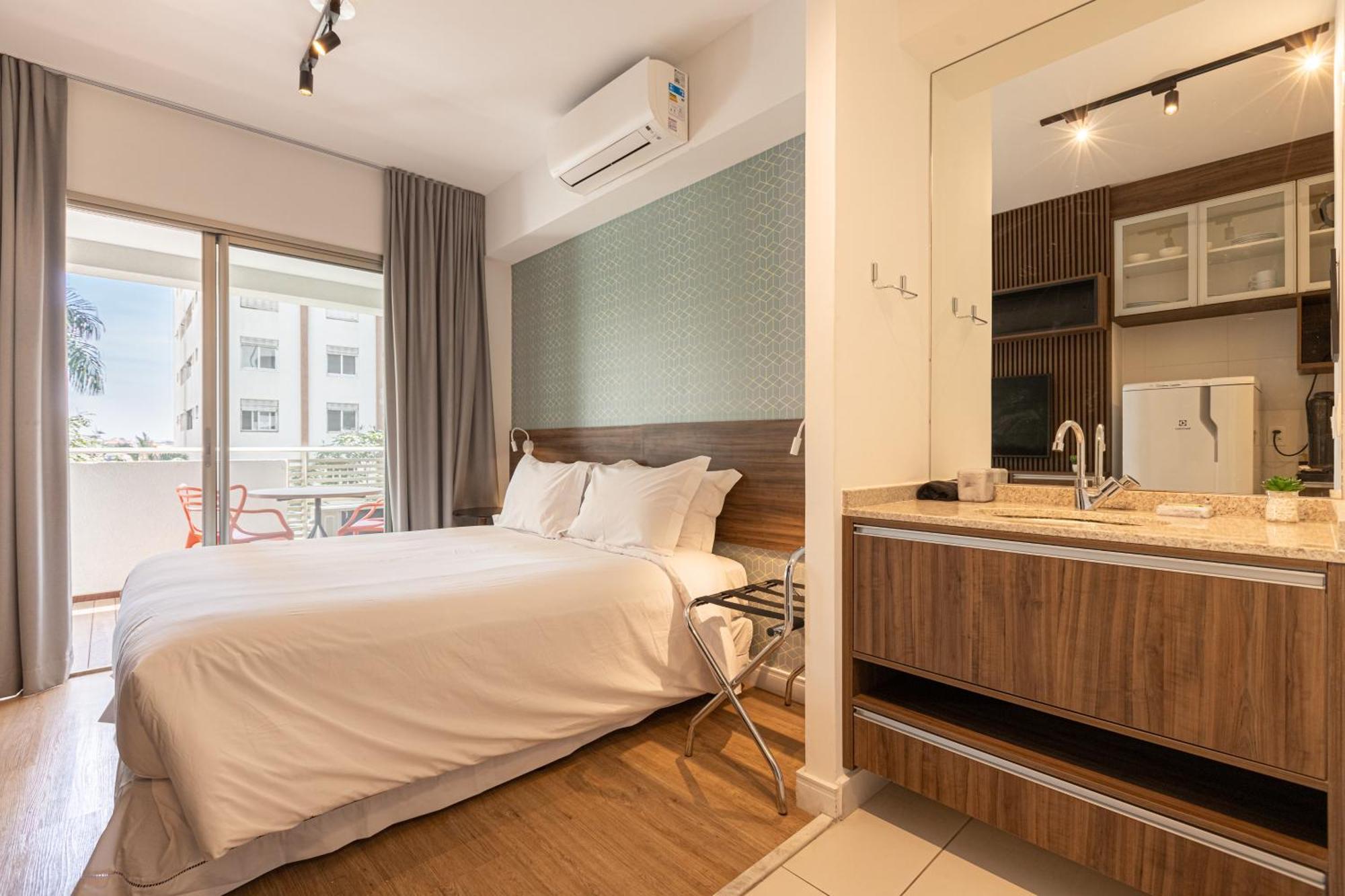 Esd - E-Side Vila Madalena - Anora Spaces Residenciais Sao Paulo Dış mekan fotoğraf