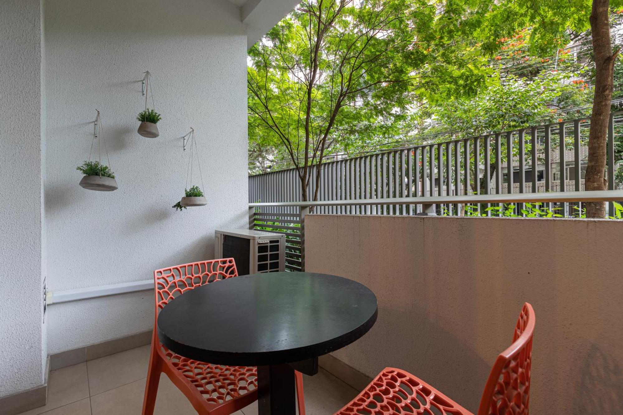 Esd - E-Side Vila Madalena - Anora Spaces Residenciais Sao Paulo Oda fotoğraf