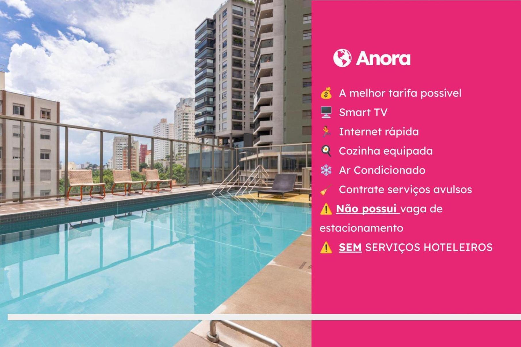 Esd - E-Side Vila Madalena - Anora Spaces Residenciais Sao Paulo Dış mekan fotoğraf
